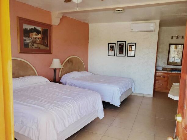 Imagen general del Hotel Posada Magdalena. Foto 3