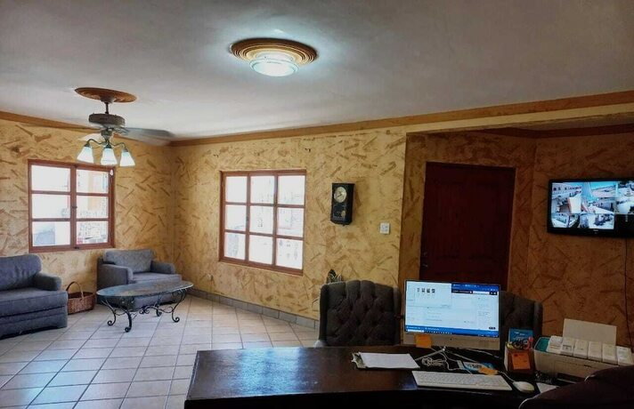 Imagen general del Hotel Posada Magdalena. Foto 8