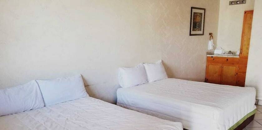 Imagen general del Hotel Posada Magdalena. Foto 10