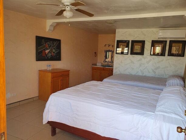 Imagen de la habitación del Hotel Posada Magdalena. Foto 20