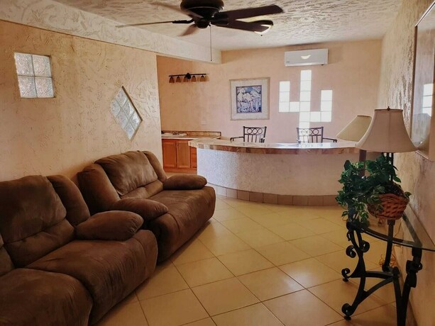 Imagen general del Hotel Posada Magdalena. Foto 13