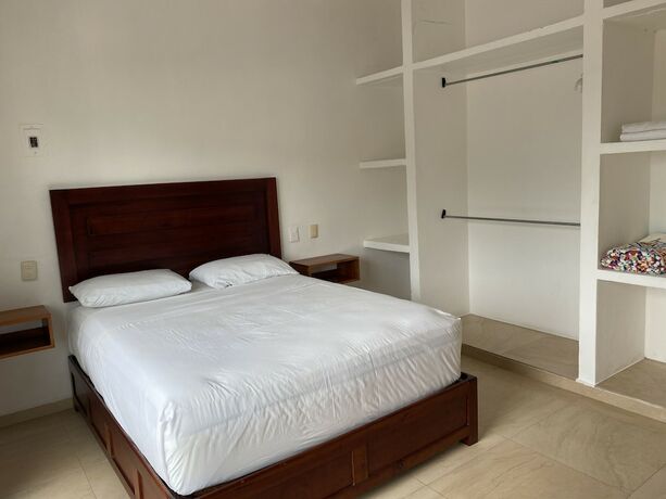 Imagen general del Hotel Posada Malix Pek. Foto 4