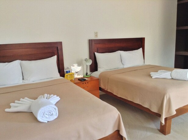 Imagen general del Hotel Posada Malix Pek. Foto 1