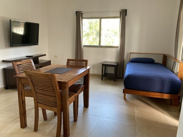 Imagen de la habitación del Hotel Posada Malix Pek. Foto 18