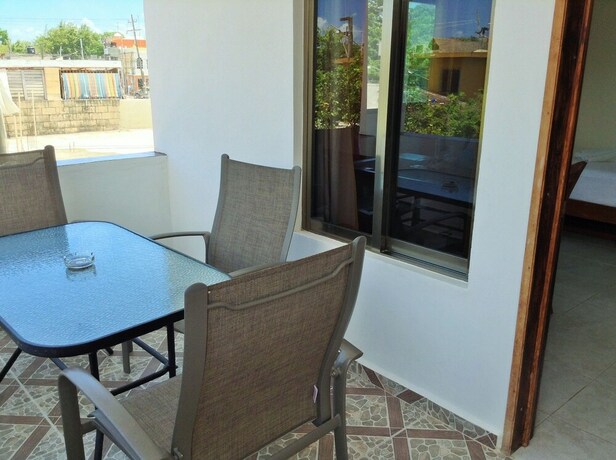Imagen de la habitación del Hotel Posada Malix Pek. Foto 19