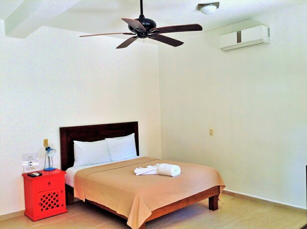 Imagen de la habitación del Hotel Posada Malix Pek. Foto 28