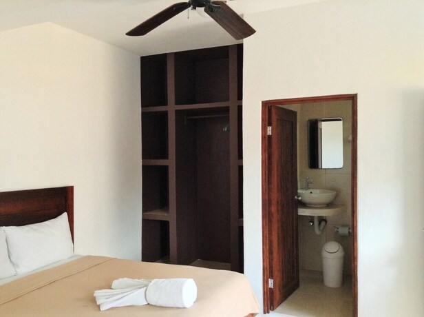 Imagen de la habitación del Hotel Posada Malix Pek. Foto 31