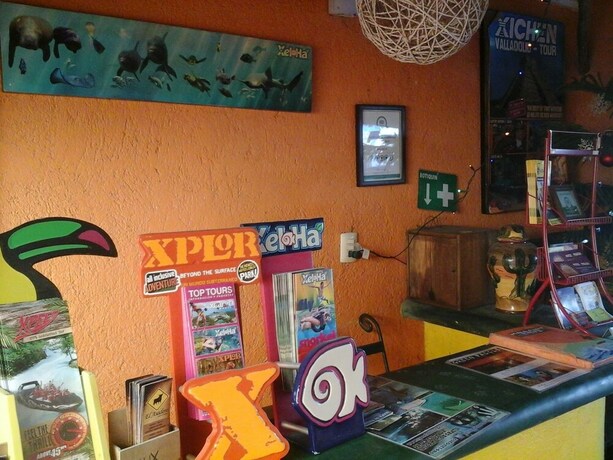 Imagen de los interiores del Hotel Posada Malix Pek. Foto 36