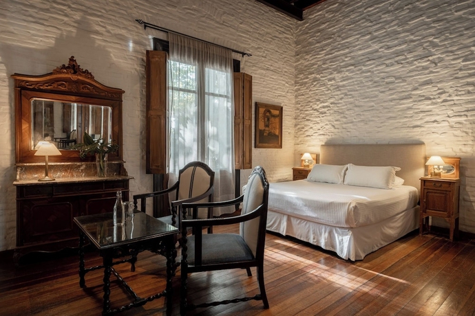 Imagen de la habitación del Hotel Posada Manuel Lobo. Foto 2