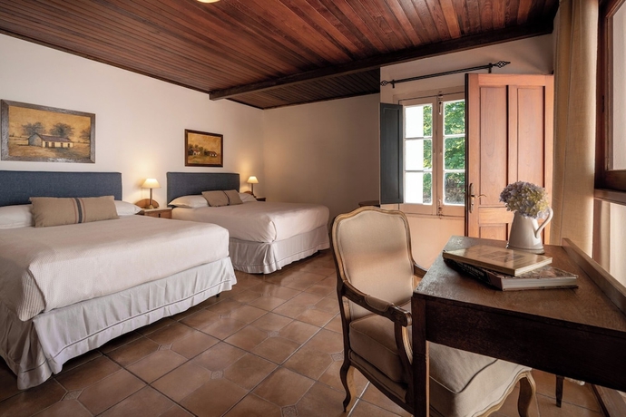 Imagen de la habitación del Hotel Posada Manuel Lobo. Foto 5