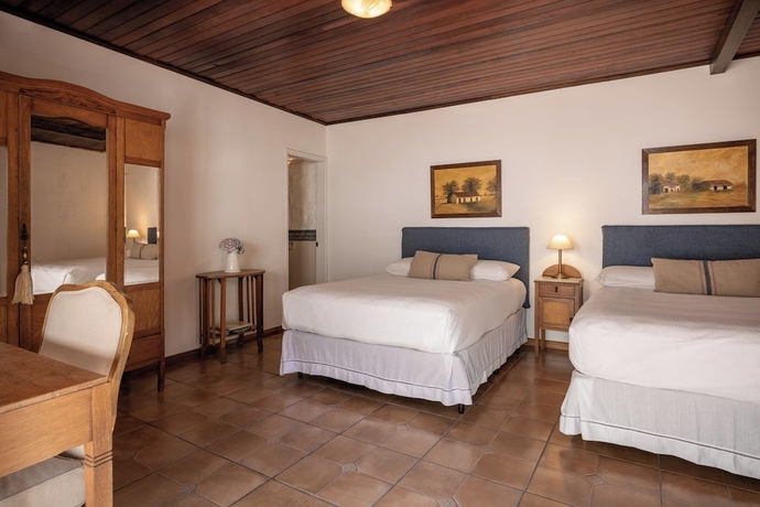 Imagen de la habitación del Hotel Posada Manuel Lobo. Foto 6