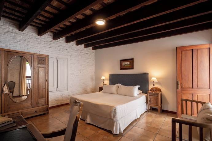 Imagen de la habitación del Hotel Posada Manuel Lobo. Foto 7