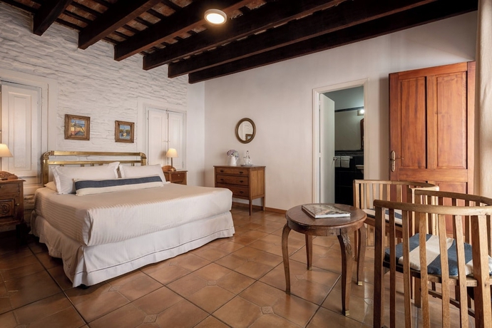 Imagen de la habitación del Hotel Posada Manuel Lobo. Foto 9