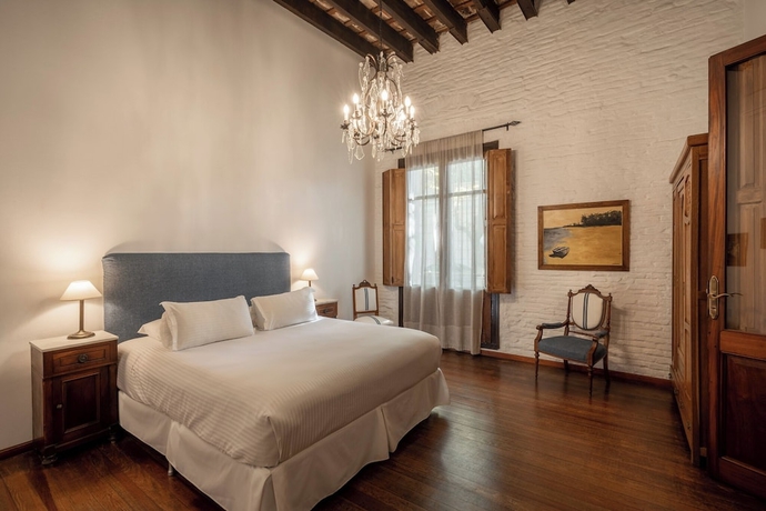 Imagen de la habitación del Hotel Posada Manuel Lobo. Foto 11