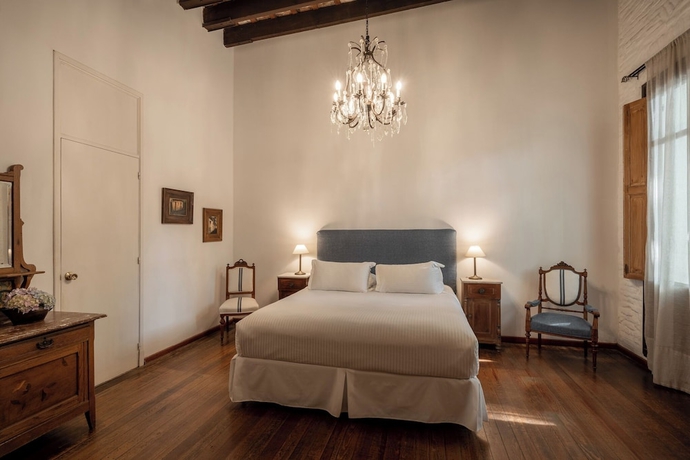 Imagen de la habitación del Hotel Posada Manuel Lobo. Foto 12