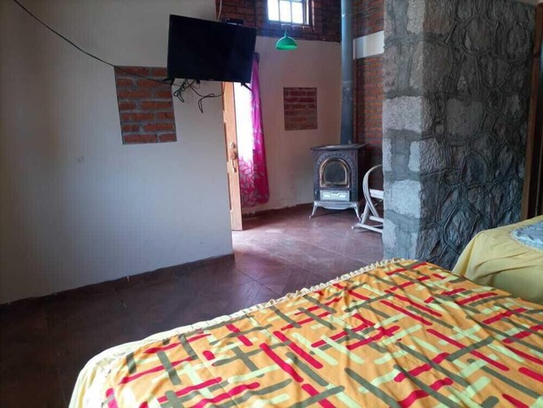 Imagen de la habitación del Hotel Posada Margarito. Foto 9