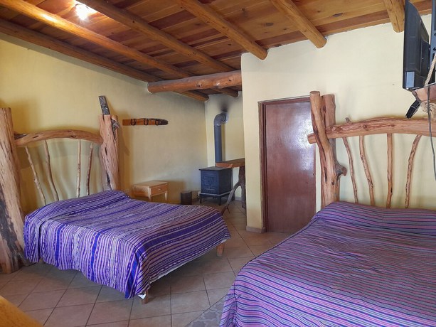 Imagen de la habitación del Hotel Posada Margarito. Foto 13