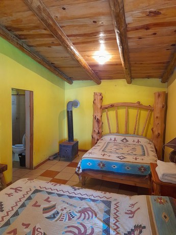 Imagen de la habitación del Hotel Posada Margarito. Foto 15