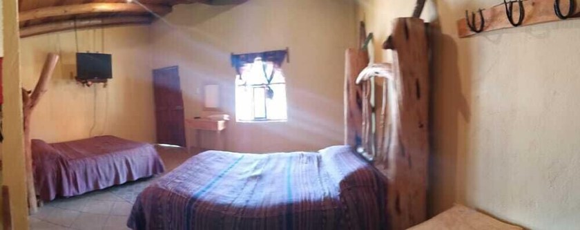 Imagen de la habitación del Hotel Posada Margarito. Foto 16