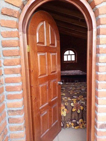 Imagen de la habitación del Hotel Posada Margarito. Foto 18