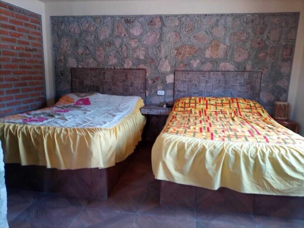 Imagen de la habitación del Hotel Posada Margarito. Foto 19