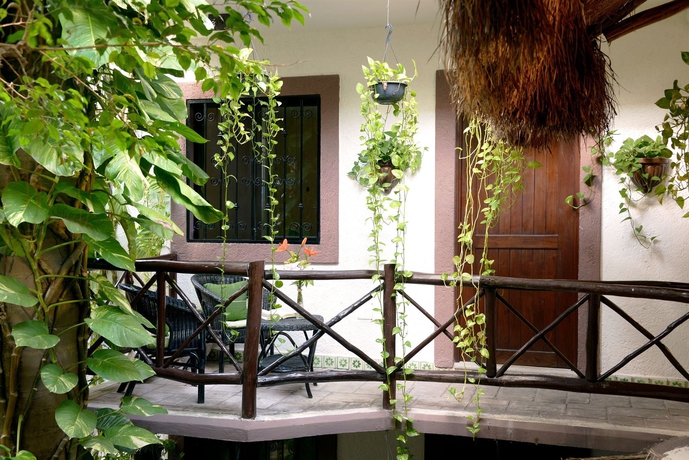 Imagen de la habitación del Hotel Posada Mariposa Boutique. Foto 4