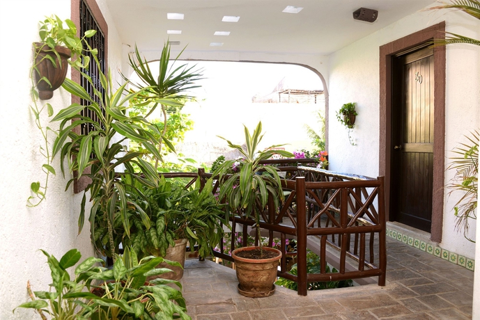 Imagen de los interiores del Hotel Posada Mariposa Boutique. Foto 8