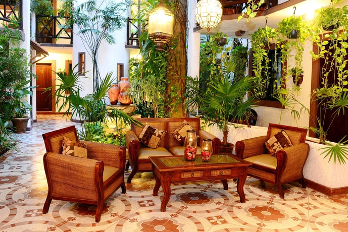 Imagen de los interiores del Hotel Posada Mariposa Boutique. Foto 10