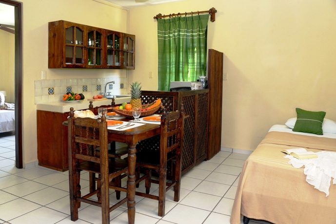 Imagen de la habitación del Hotel Posada Mariposa Boutique. Foto 6