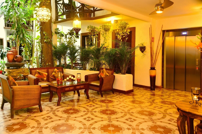Imagen de los interiores del Hotel Posada Mariposa Boutique. Foto 14