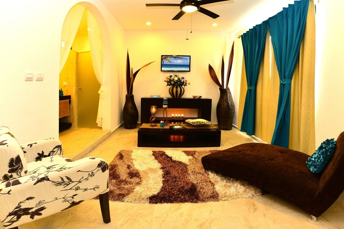 Imagen de los interiores del Hotel Posada Mariposa Boutique. Foto 15