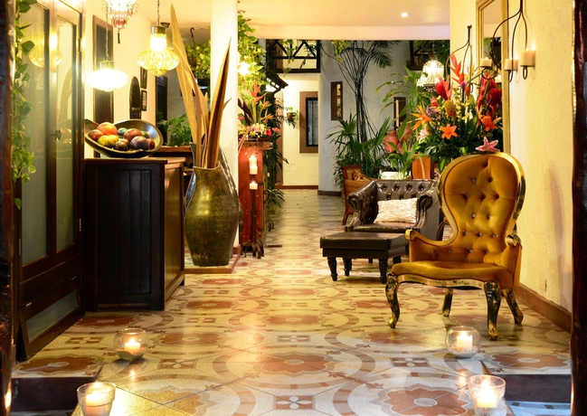 Imagen de los interiores del Hotel Posada Mariposa Boutique. Foto 16