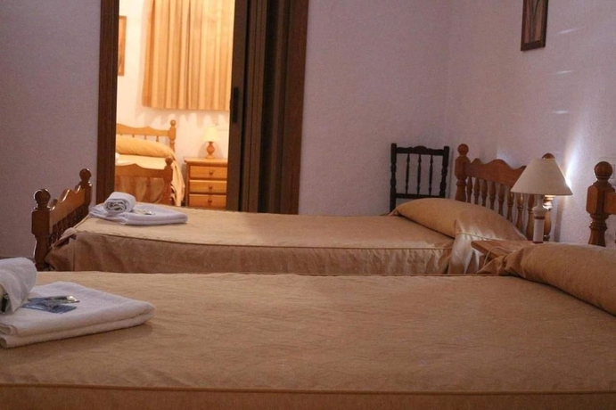 Imagen de la habitación del Hotel Posada Maruja. Foto 7