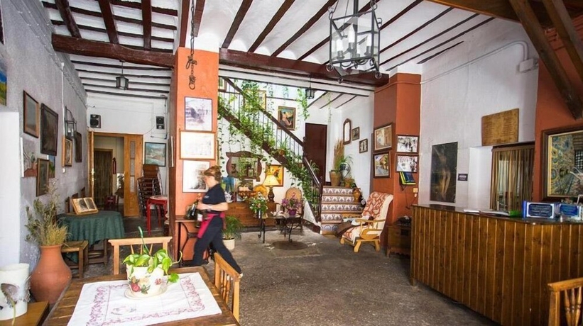 Imagen de los interiores del Hotel Posada Maruja. Foto 13