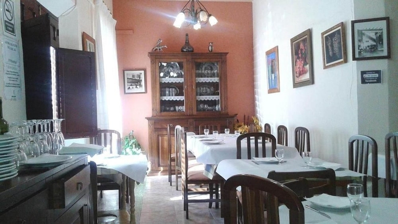 Imagen del bar/restaurante del Hotel Posada Maruja. Foto 2