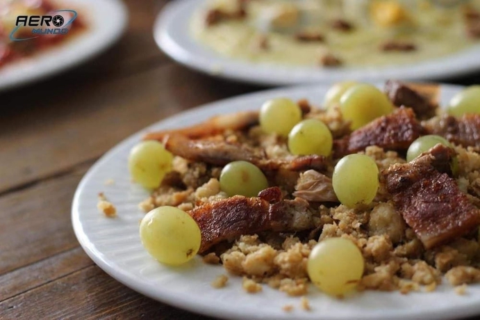 Imagen del bar/restaurante del Hotel Posada Maruja. Foto 3