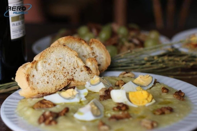 Imagen del bar/restaurante del Hotel Posada Maruja. Foto 4