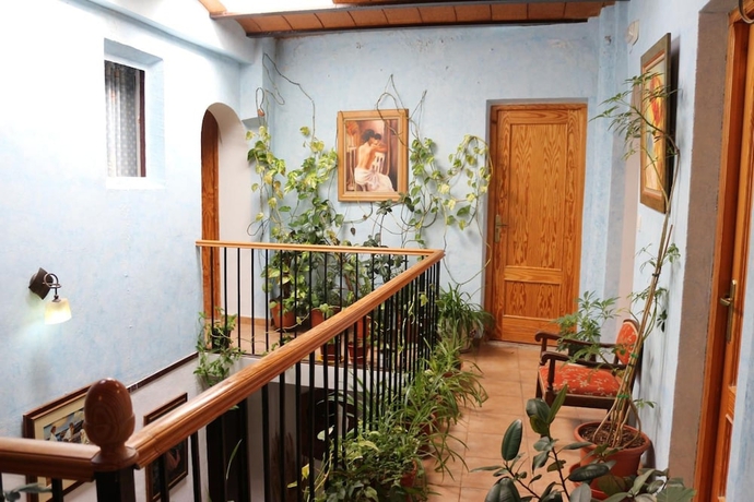 Imagen de los interiores del Hotel Posada Maruja. Foto 16