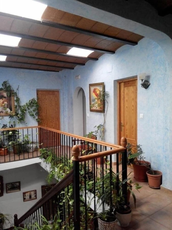 Imagen de los interiores del Hotel Posada Maruja. Foto 19