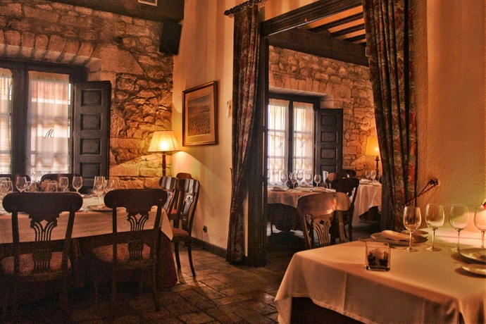 Imagen del bar/restaurante del Hotel Posada Mayor De Migueloa. Foto 3