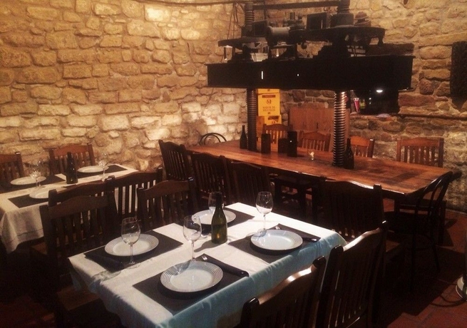 Imagen del bar/restaurante del Hotel Posada Mayor De Migueloa. Foto 4