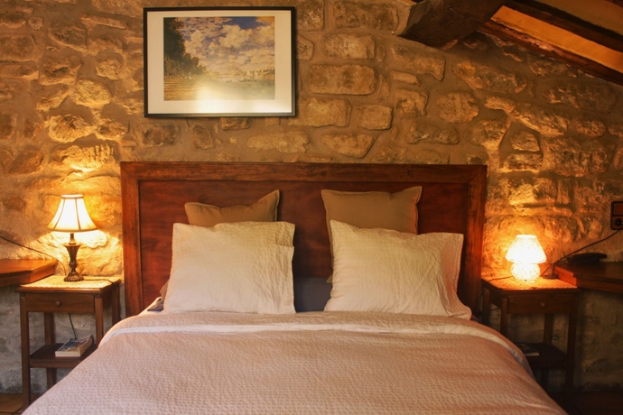 Imagen de la habitación del Hotel Posada Mayor De Migueloa. Foto 6