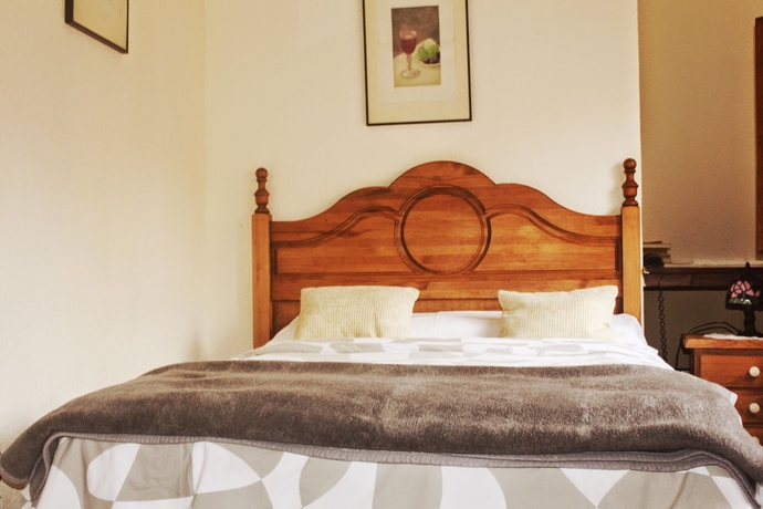 Imagen de la habitación del Hotel Posada Mayor De Migueloa. Foto 7