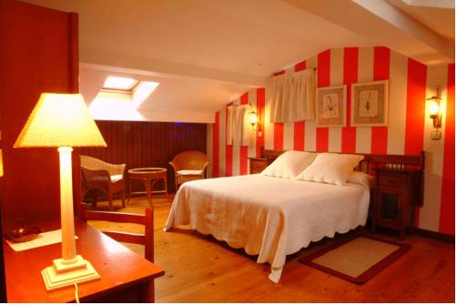 Imagen de la habitación del Hotel Posada Mellante. Foto 3