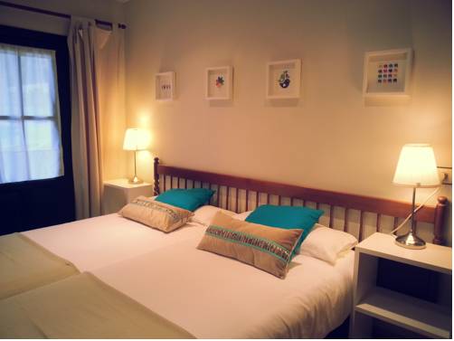 Imagen de la habitación del Hotel Posada Mellante. Foto 7