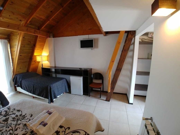 Imagen de la habitación del Hotel Posada Mia Nonna. Foto 2