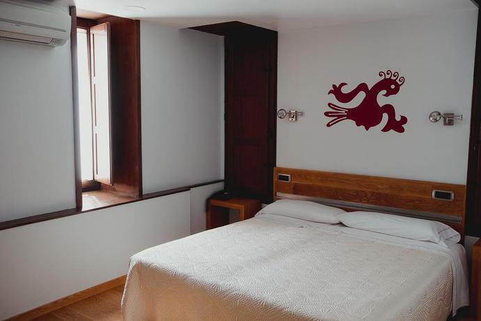 Imagen de la habitación del Hotel Posada Miranda. Foto 6