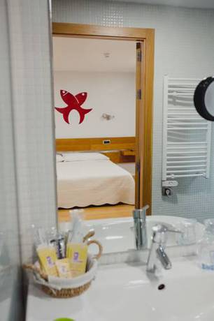 Imagen de la habitación del Hotel Posada Miranda. Foto 7