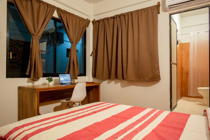 Imagen de la habitación del Hotel Posada Mixteca H. Foto 4