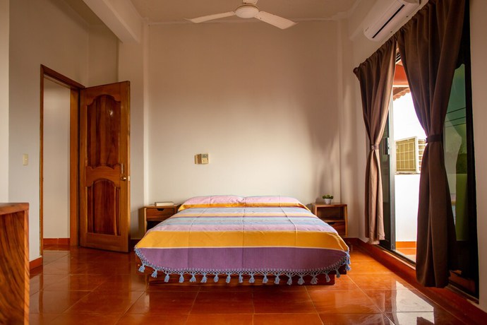 Imagen de la habitación del Hotel Posada Mixteca H. Foto 10